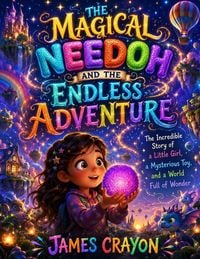 Produktbild: THE MAGICAL NEEDOH AND THE ENDLESS ADVENTURE