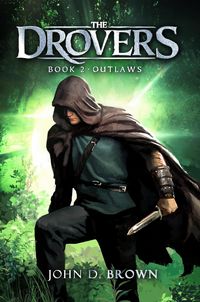 Produktbild: Outlaws: The Drovers, Book 2