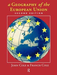 Produktbild: A Geography of the European Union