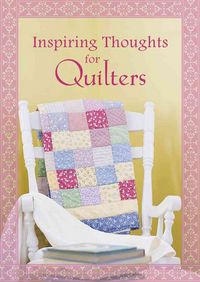 Produktbild: Inspiring Thoughts for Quilters