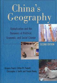 Produktbild: Chinas Geography 2/e