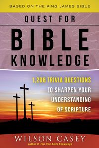Produktbild: Quest for Bible Knowledge