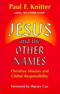 Produktbild: Jesus and the Other Names