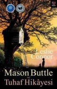 Produktbild: Mason Buttle ve Tuhaf Hikayesi