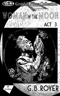 Produktbild: Graphic Films Collection - woman in the moon - act 3