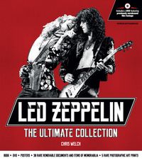 Produktbild: Welch, C: Led Zeppelin: The Ultimate Collection