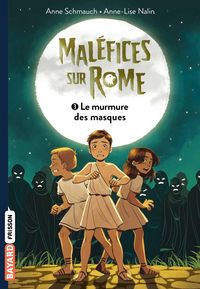 Produktbild: Mal&eacute;fice sur Rome, Tome 03
