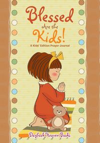 Produktbild: Blessed Are the Kids! A Kids' Edition Prayer Journal