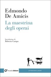 Produktbild: La maestrina degli operai