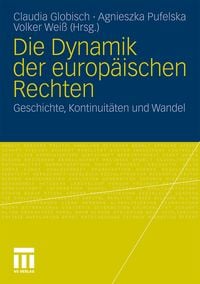 Produktbild: Die Dynamik der europ&auml;ischen Rechten