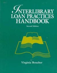Produktbild: Interlibrary Loans Practices Handbook