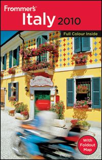Produktbild: Frommer's Italy 2010