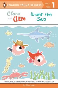 Produktbild: Clara and Clem Under the Sea