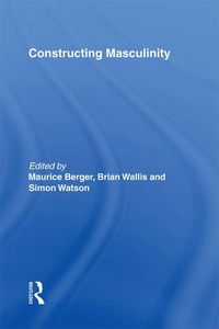 Produktbild: Constructing Masculinity