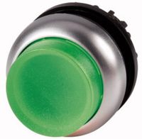 Produktbild: Eaton 216796 M22-DRLH-G Leuchtdrucktaster Frontring Kunststoff 1St.