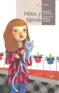 Produktbild: Hilos y tijeras
