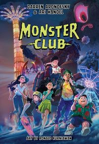 Produktbild: Monster Club