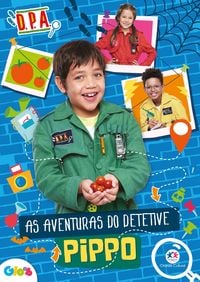 Produktbild: Detetives do Prédio Azul - As aventuras do detetive Pippo