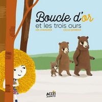 Produktbild: Boucle d'or et les 3 ours