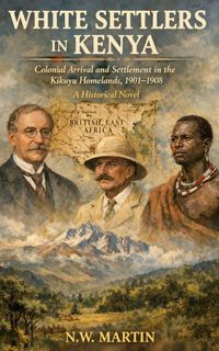 Produktbild: WHITE SETTLERS IN KENYA Colonial Arrival and Settlement in the Kikuyu Homelands, 19011908