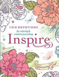 Bild vom Artikel Inspire: Knowing God: 100 Devotions for Coloring and Creative Journaling vom Autor Tyndale (COR)