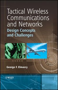 Produktbild: Tactical Wireless Communications and Networks