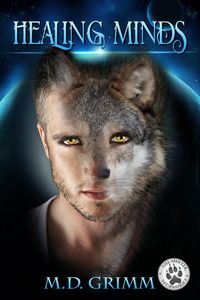 Produktbild: Healing Minds (The Shifter Chronicles 5)