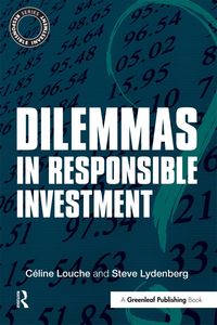 Produktbild: Dilemmas in Responsible Investment