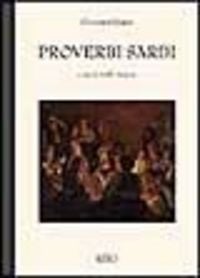 Produktbild: Proverbi sardi