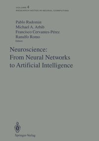 Produktbild: Neuroscience: From Neural Networks to Artificial Intelligence