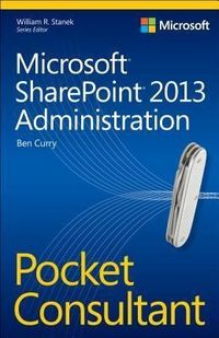 Produktbild: Ms Sharepoint(r) 2013 Administ