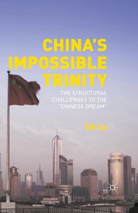 Produktbild: China's Impossible Trinity