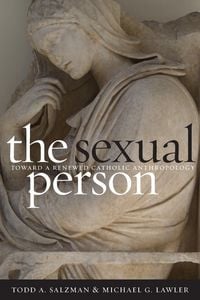 Produktbild: The Sexual Person