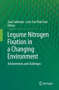 Produktbild: Legume Nitrogen Fixation in a Changing Environment