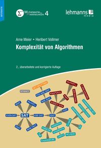 Produktbild: Komplexit&auml;t von Algorithmen