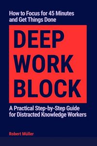 Produktbild: Deep Work Block