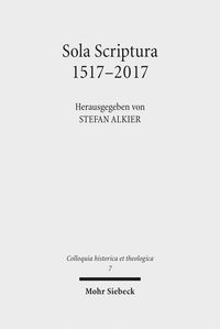 Produktbild: Sola Scriptura 1517-2017