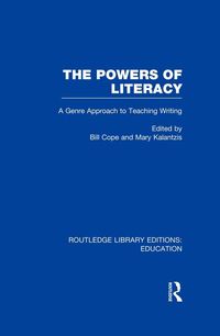 Produktbild: The Powers of Literacy (RLE Edu I)