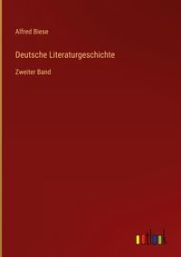 Produktbild: Deutsche Literaturgeschichte