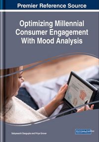 Produktbild: Optimizing Millennial Consumer Engagement With Mood Analysis