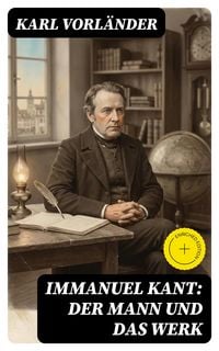 Produktbild: Immanuel Kant: Der Mann und das Werk