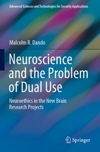 Produktbild: Neuroscience and the Problem of Dual Use