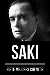 Produktbild: 7 mejores cuentos de Saki