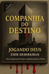 Produktbild: Companhia do Destino  Jogando Deus (Portuguese)