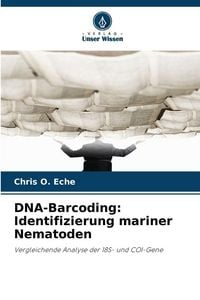 Produktbild: DNA-Barcoding: Identifizierung mariner Nematoden