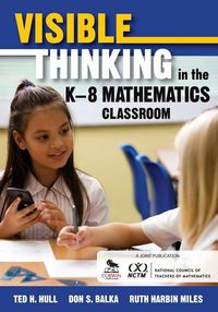 Produktbild: Visible Thinking in the K-8 Mathematics Classroom