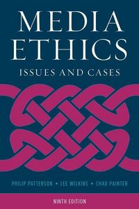Produktbild: Patterson, P: Media Ethics