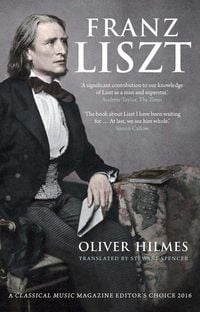 Produktbild: Franz Liszt - Musician, Celebrity, Superstar