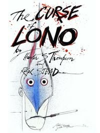 Produktbild: The Curse of Lono