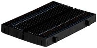 Produktbild: Joy-it RB-Breadboard3-B Steckplatine selbstklebend Schwarz Polzahl Gesamt 400 (L x B x H) 84 x 54 x 10 mm 1 St.